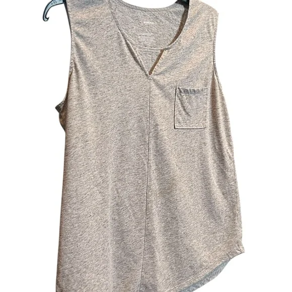 Grey Tank top - Picture 4 of 6